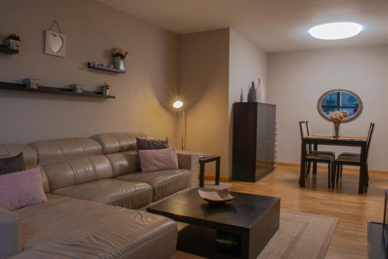 Apartamento Navia Vigo Leilighet Eksteriør bilde