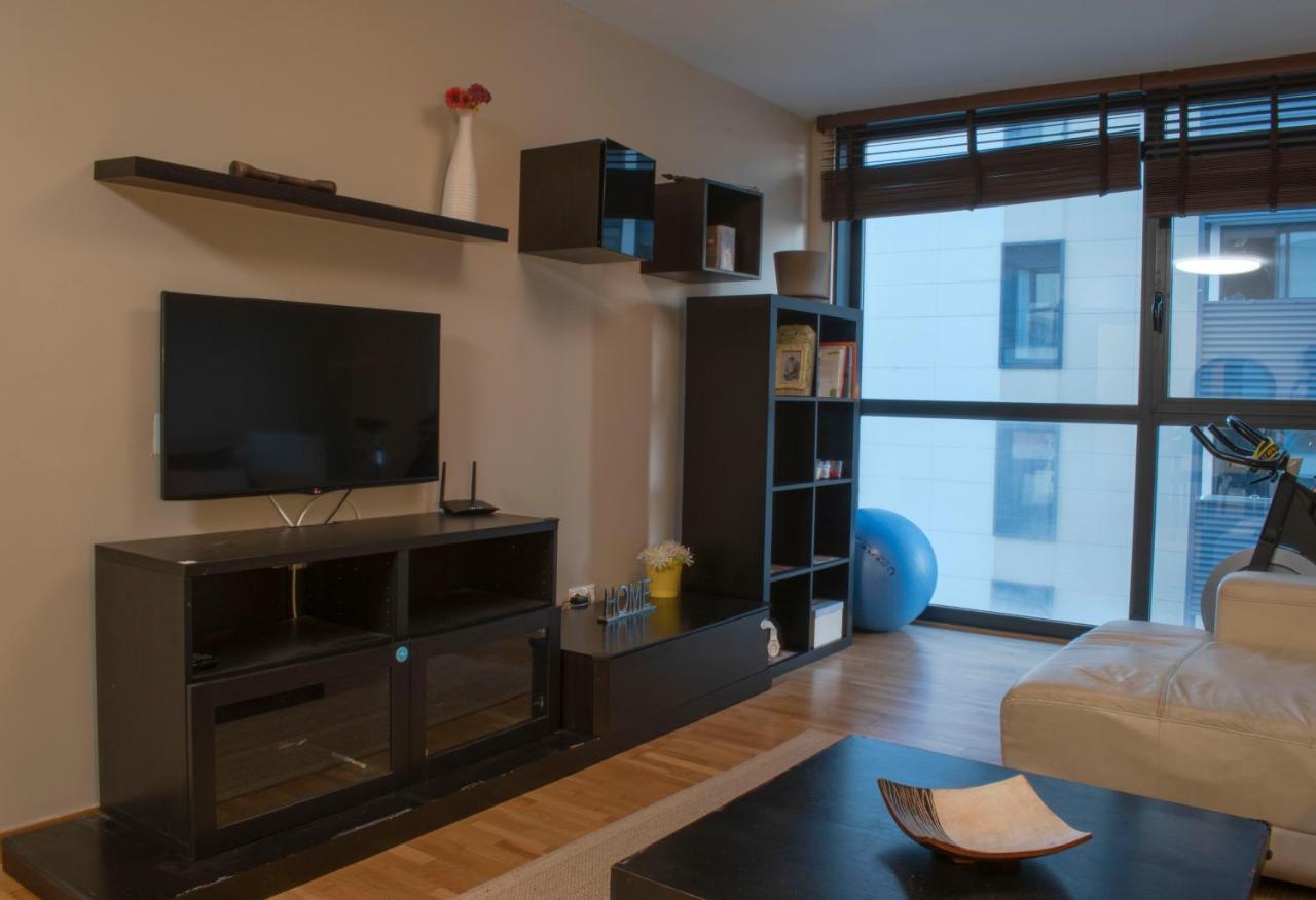Apartamento Navia Vigo Leilighet Eksteriør bilde