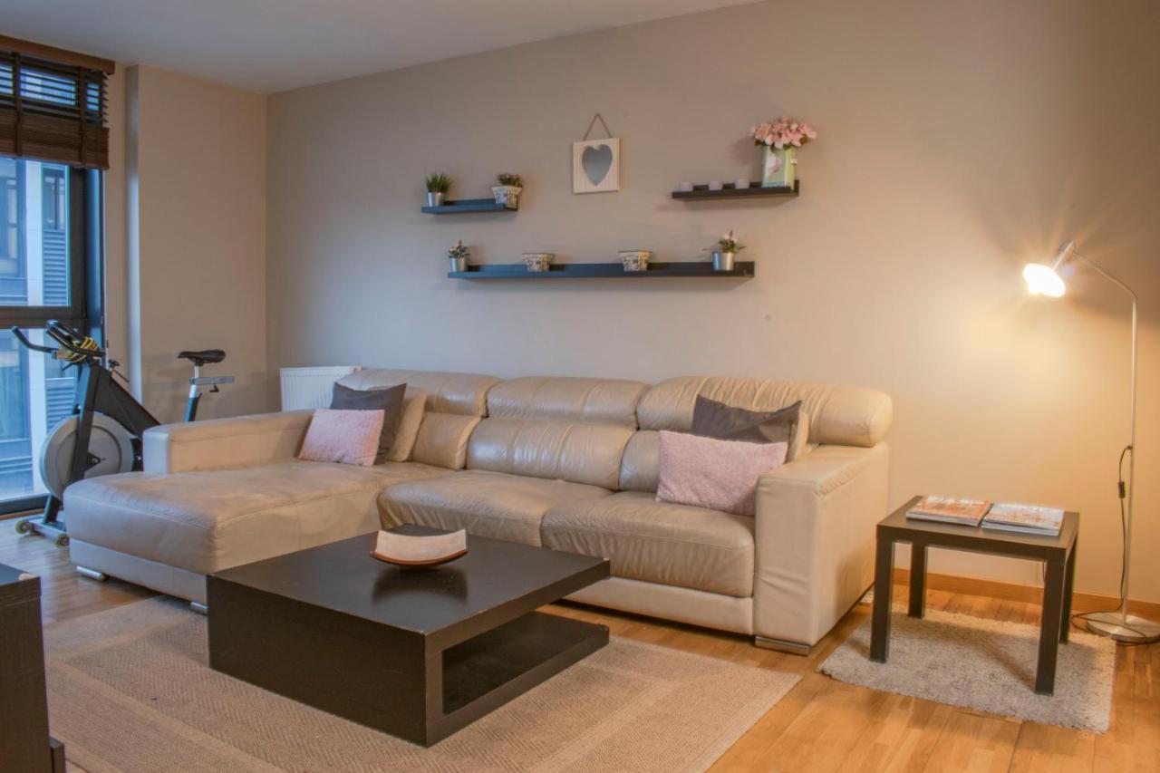 Apartamento Navia Vigo Leilighet Eksteriør bilde