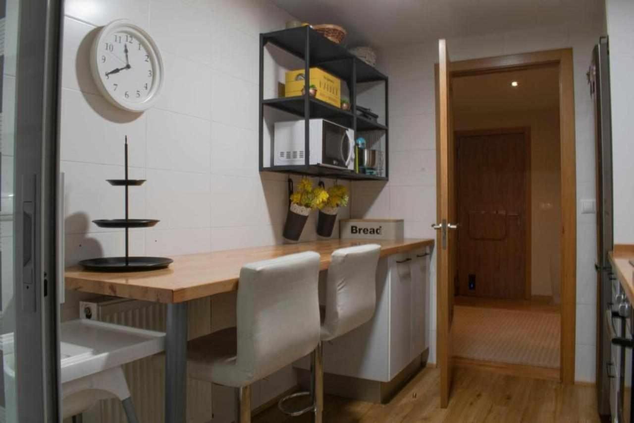 Apartamento Navia Vigo Leilighet Eksteriør bilde
