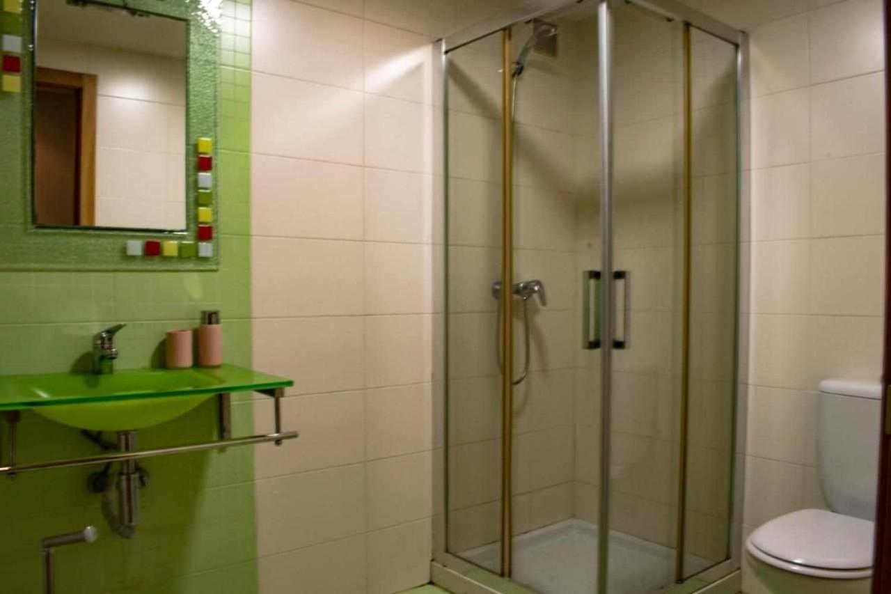 Apartamento Navia Vigo Leilighet Eksteriør bilde